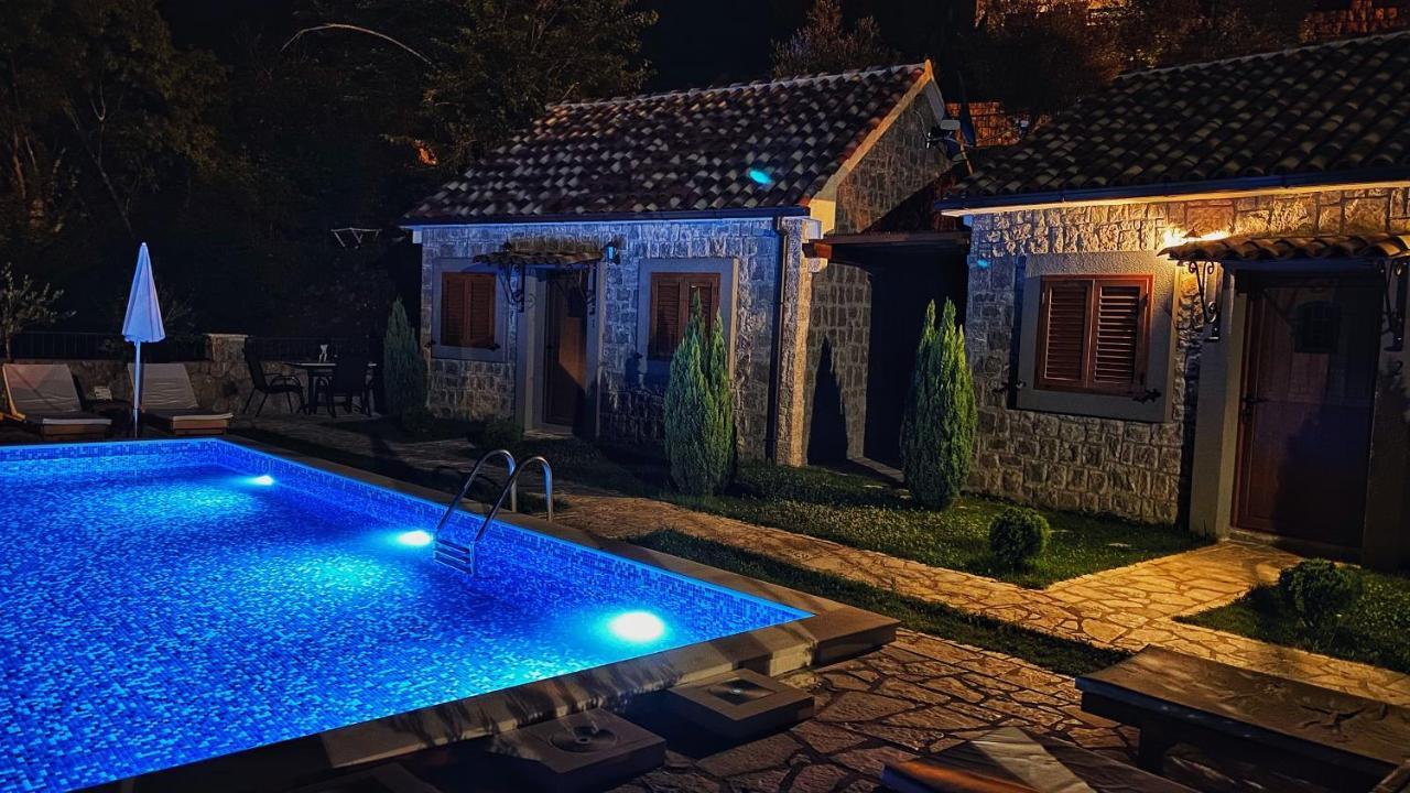 Eco Villas Merak Virpazar Extérieur photo